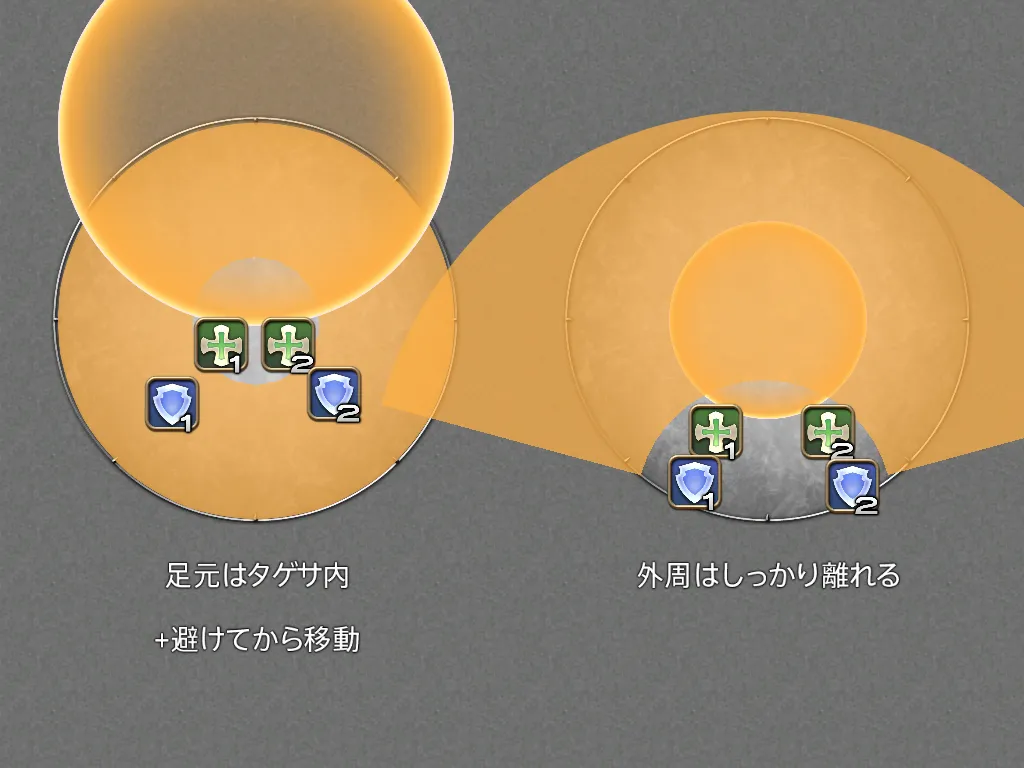 カンペ画像